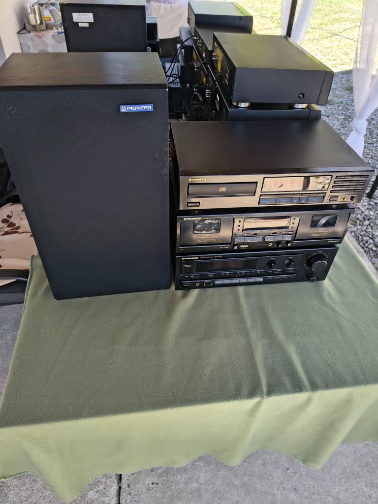 Linii Audio Pioneer
