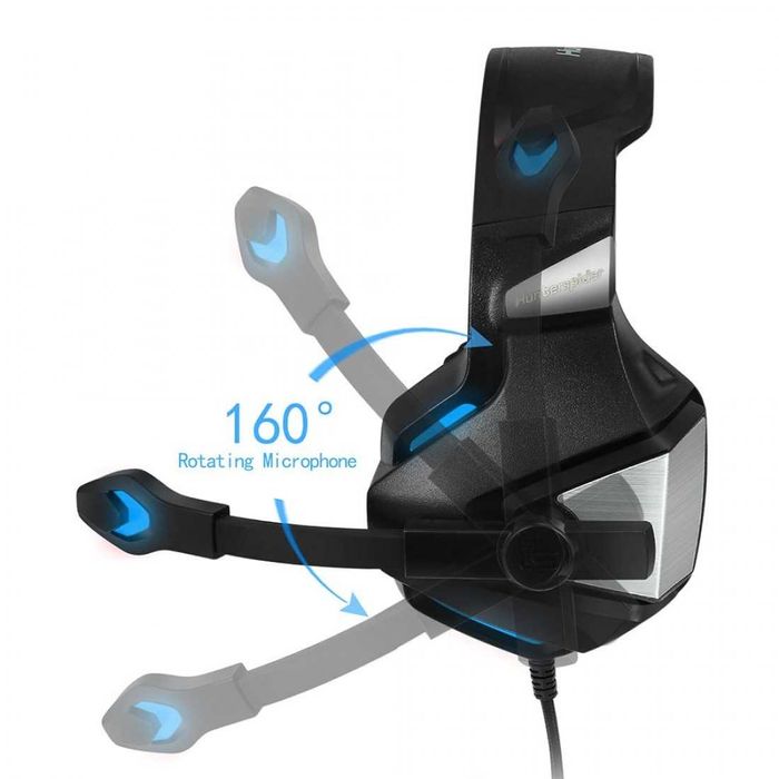 Căști gaming HunterSpider V3 PRO