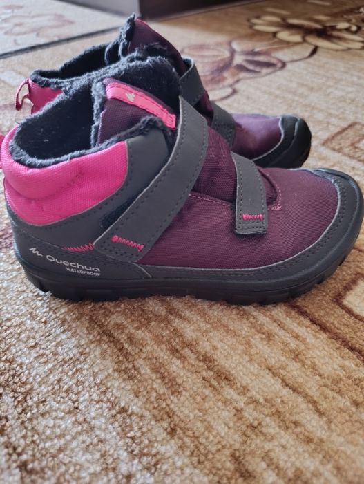 Детски обувки за момиче