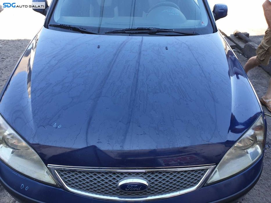 Capota Motor Ford Mondeo MK 3 2001 - 2007 Culoare D0 [L0295]