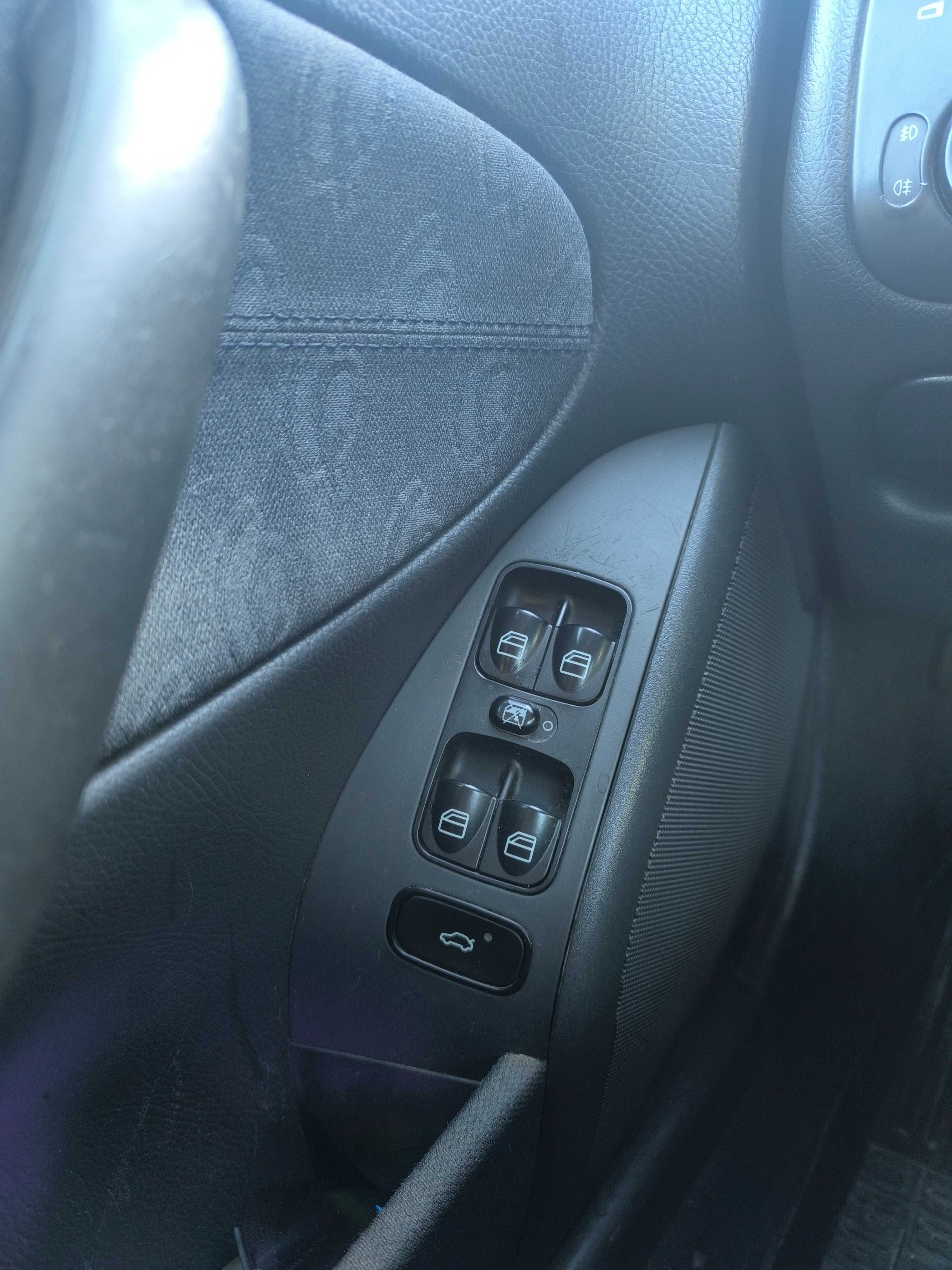 Mercedes c200 cdi