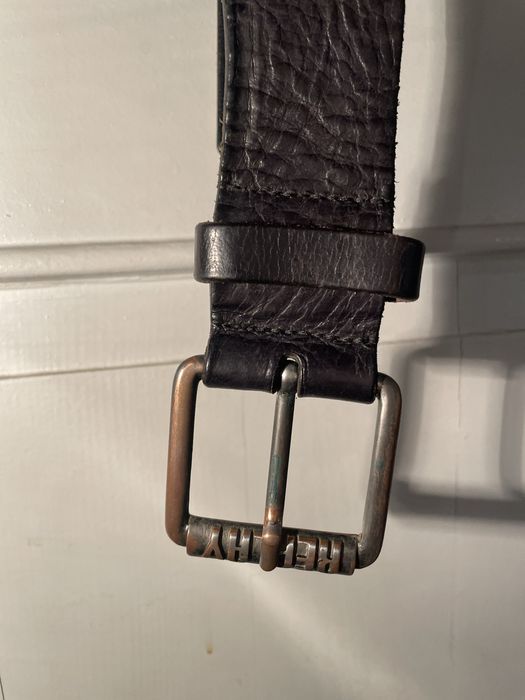 Vintage Кожен колан Replay