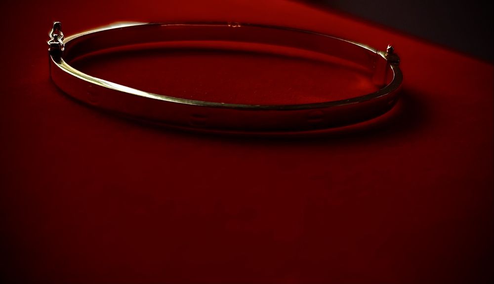 14к. Златна Гривна  5гр