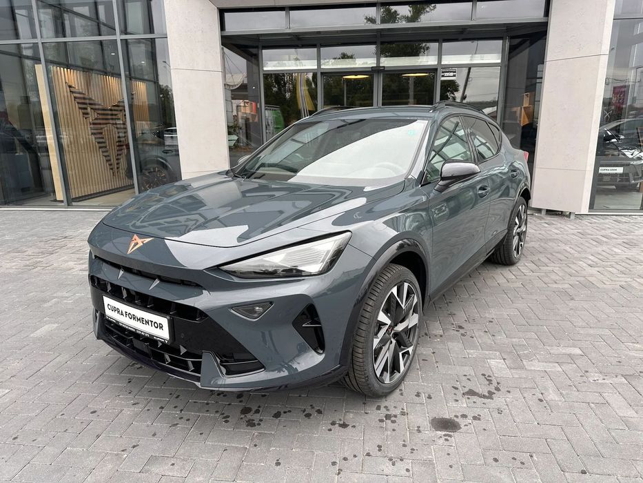 Cupra Formentor Noul CUPRA Formentor 1.5 eTSI DSG7 mildhybrid