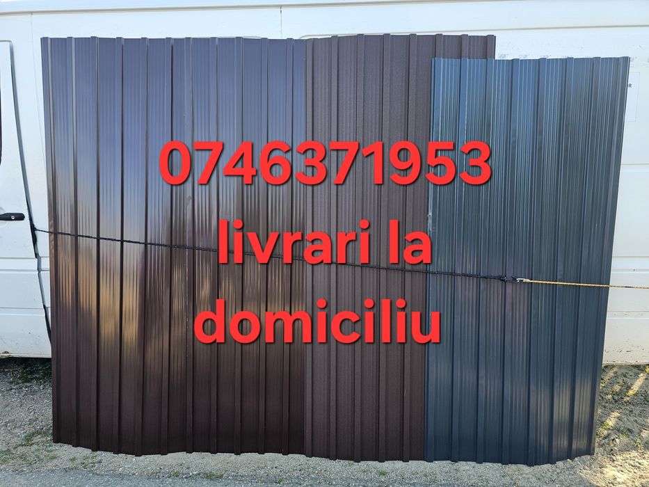 Tabla cutata color gri si maro