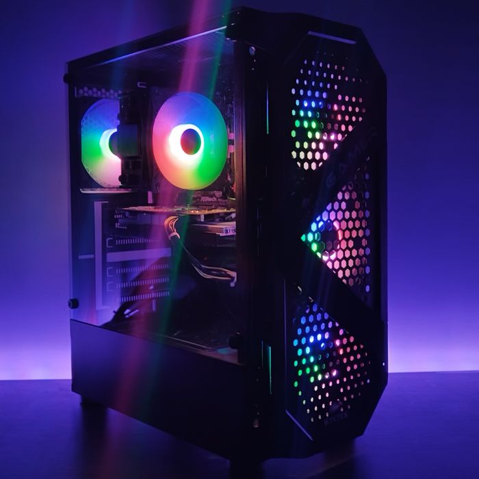 Рассрочка 12мес. Блок системный игровой (компьютер Усть-Каменогорск)