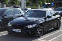 Vand BMW F30 328i