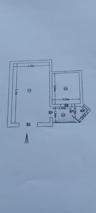 Inchiriez(vand) Spatiu Comerciall