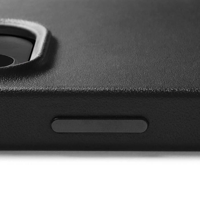 Кожен калъф с Magsafe Mujjo Full Leather Case for iPhone 14