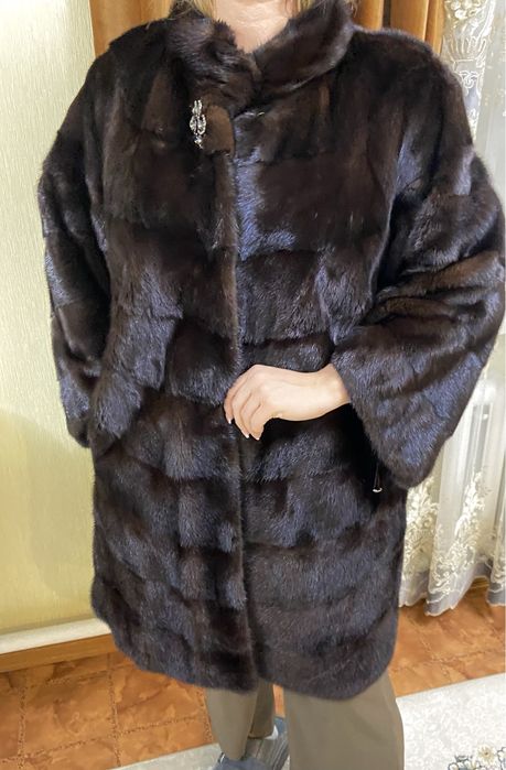 Продам Норковую Шубу