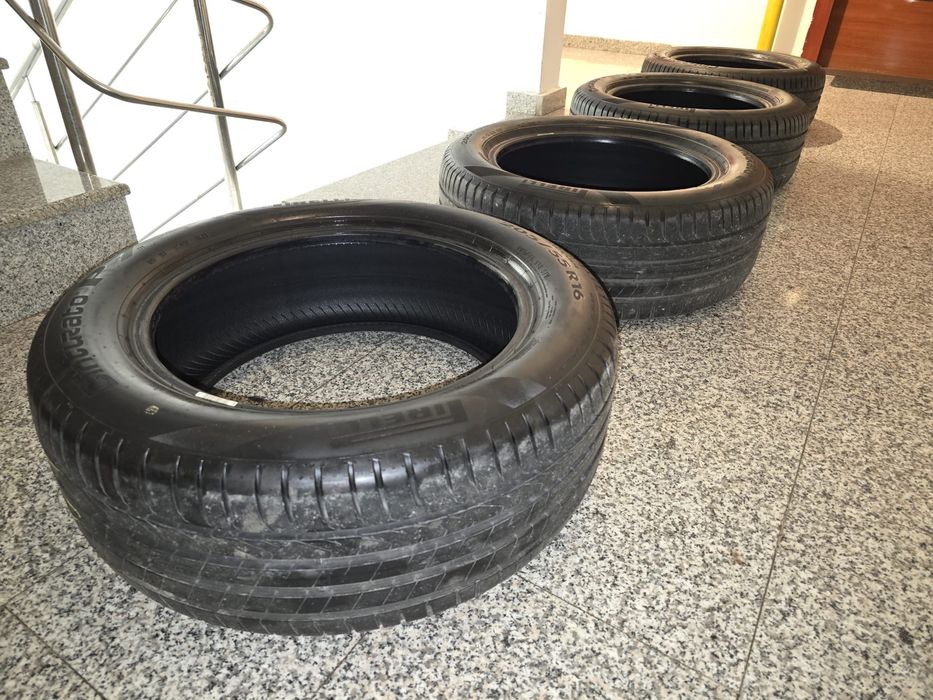 Vand Set Anvelope de vara Pirelli Cinturato P7 – 205/55/R16