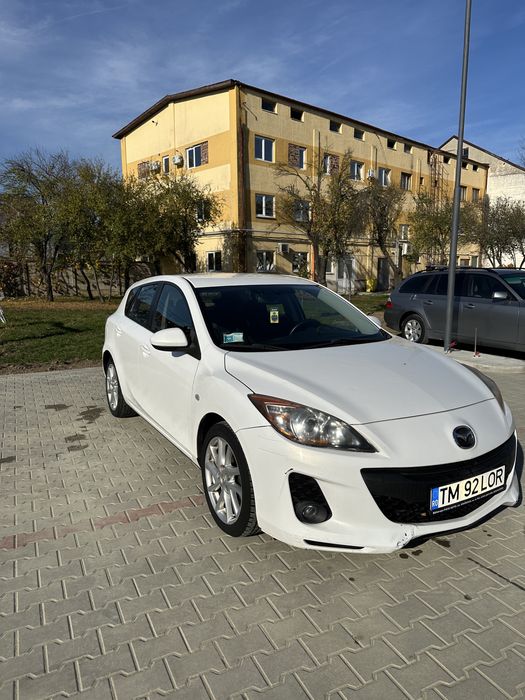 Mazda 3 1.6 diesel