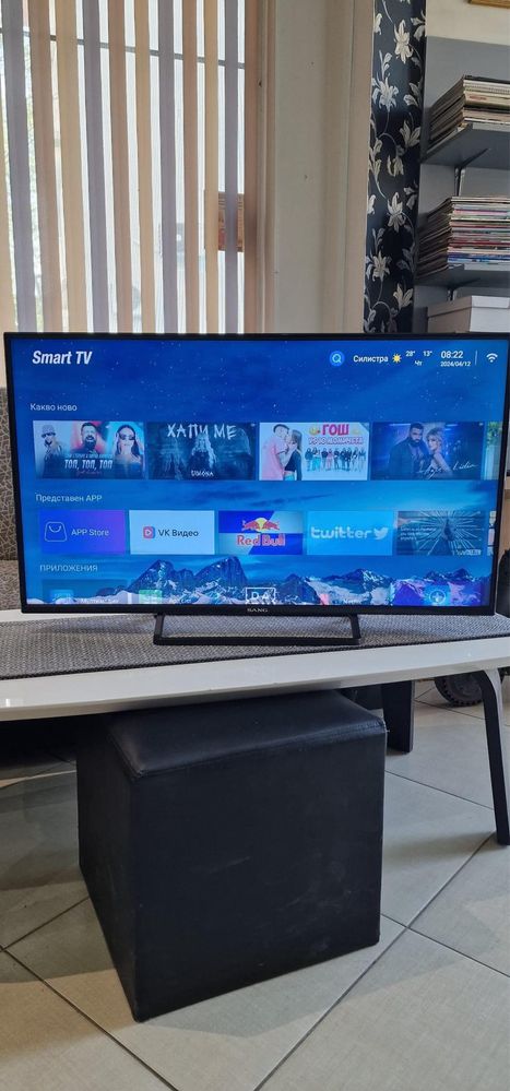 SANG LE-40A10 SMART TV 40 инча