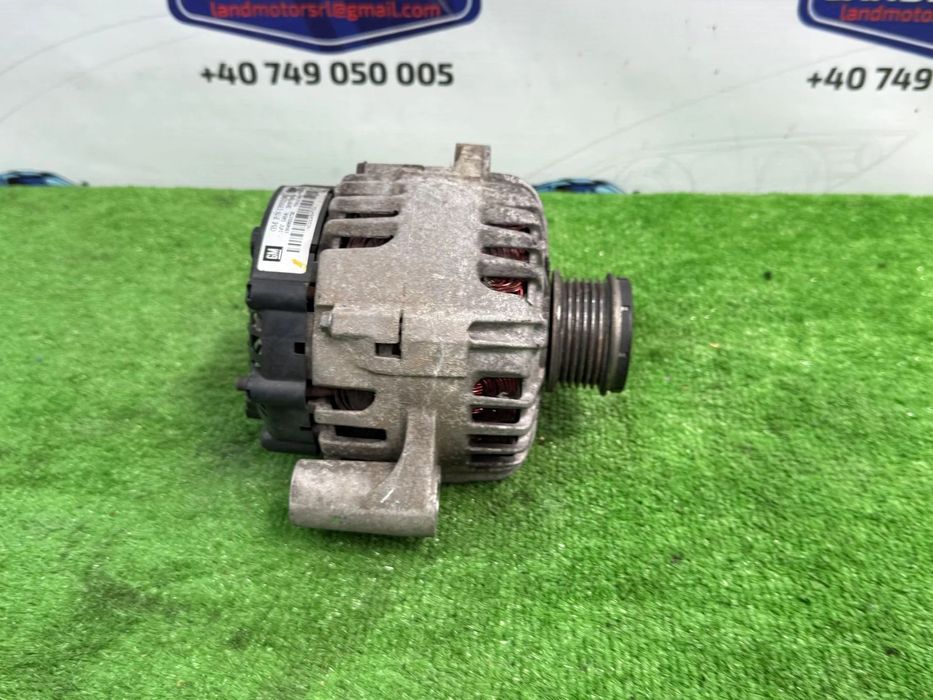 ALTERNATOR OPEL ZAFIRA C 2013 2.0 DIESEL Hatchback COD OEM 13502581 2011-2019