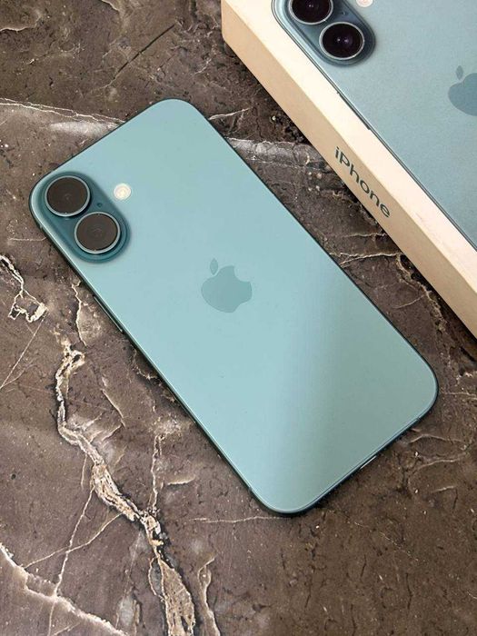 Apple Phone 16 128 гб (Павлодар) Лот 752720