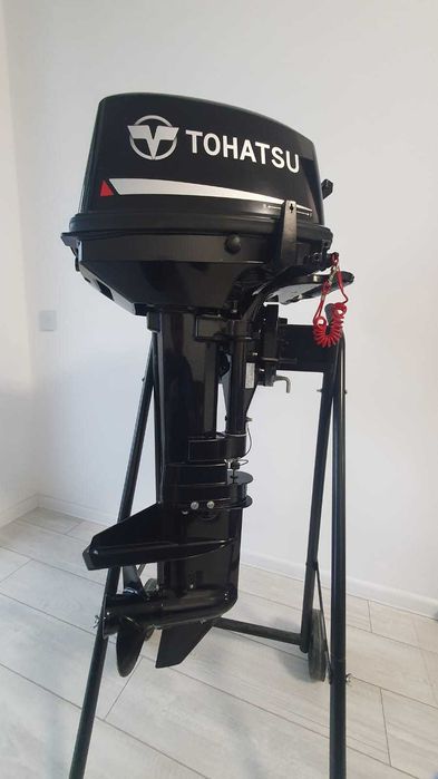 Vand motor Tohatsu 9.8 cp