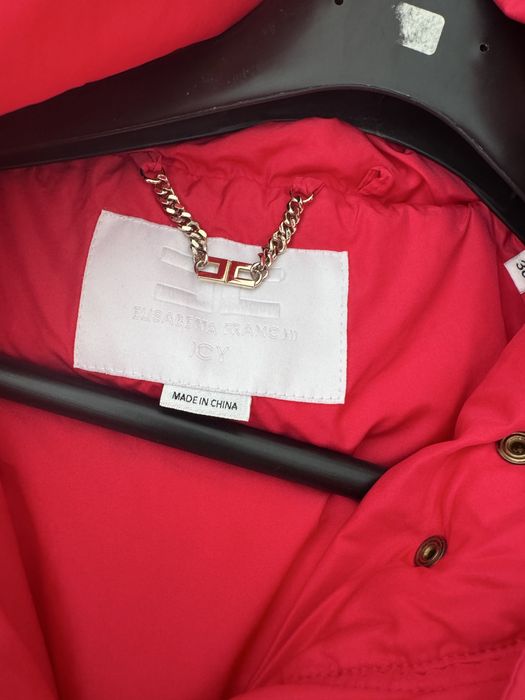 Зимно яке Elisabetta Franchi