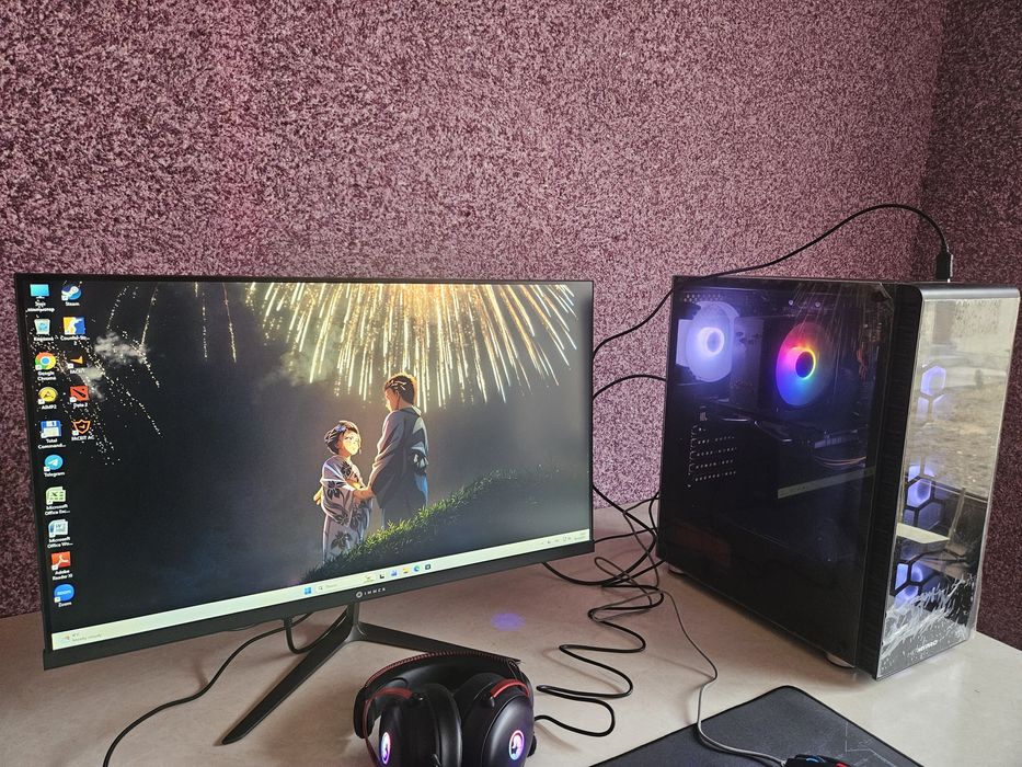 Oyin uchun kompyuter