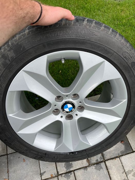Jante BMW R19 x6 e71