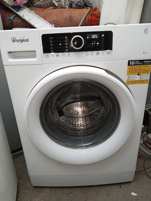 Reparatii mașini de spalat