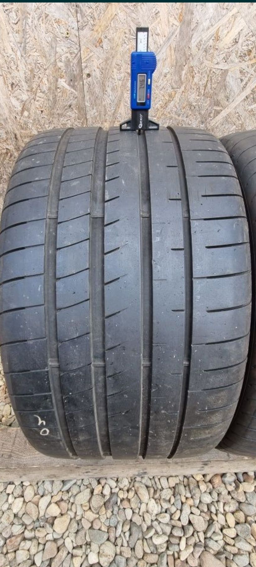 Anvelope Goodyear Eagle F1 Asymmetric 3 
305/30 ZR21 104Y