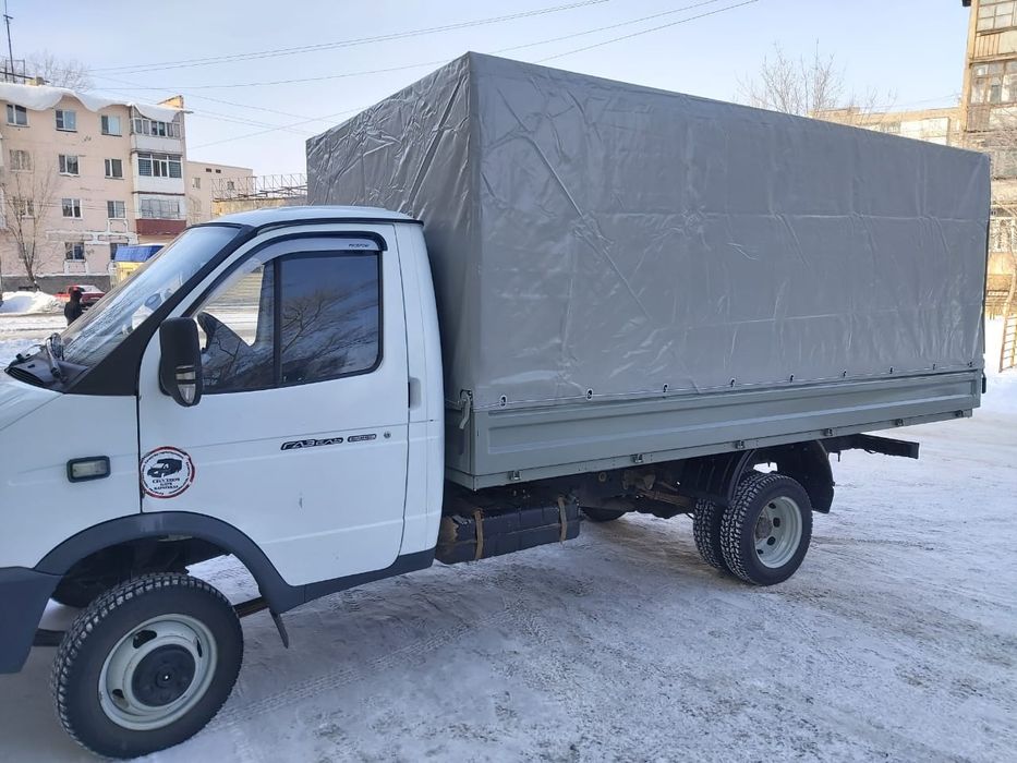 ГрузоТакси, ГрузоПеревозки, Грузчики, Газель 4.20 метра