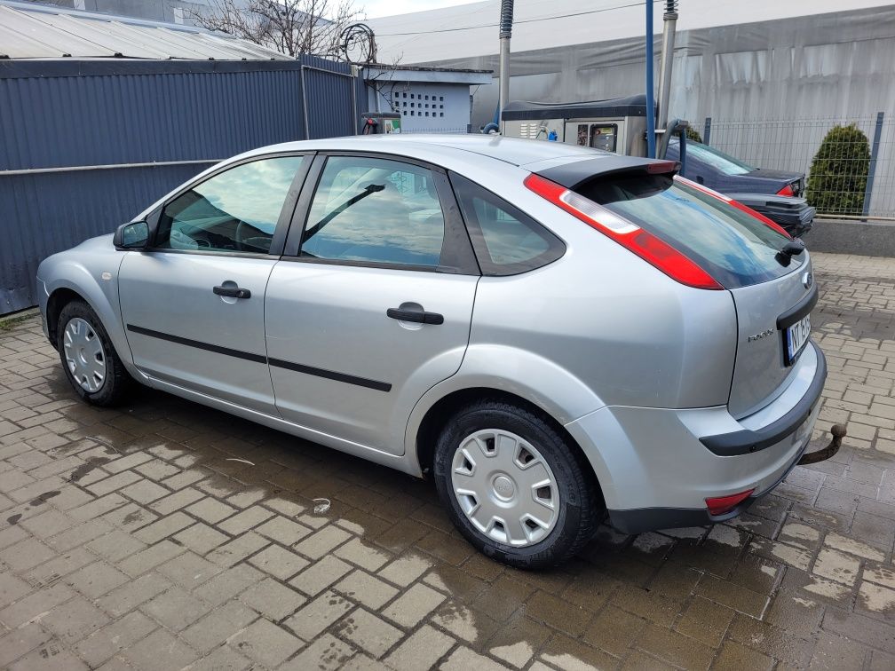 Ford focus 1.6 diesel