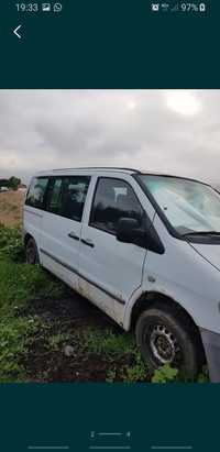 Mercedes vito 110cdi