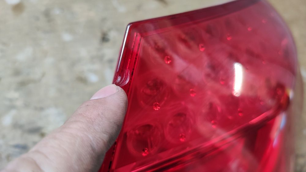 Външен десен и вътрешен ляв стоп БМВ 7 серия, Ф01 (stopove BMW, F01