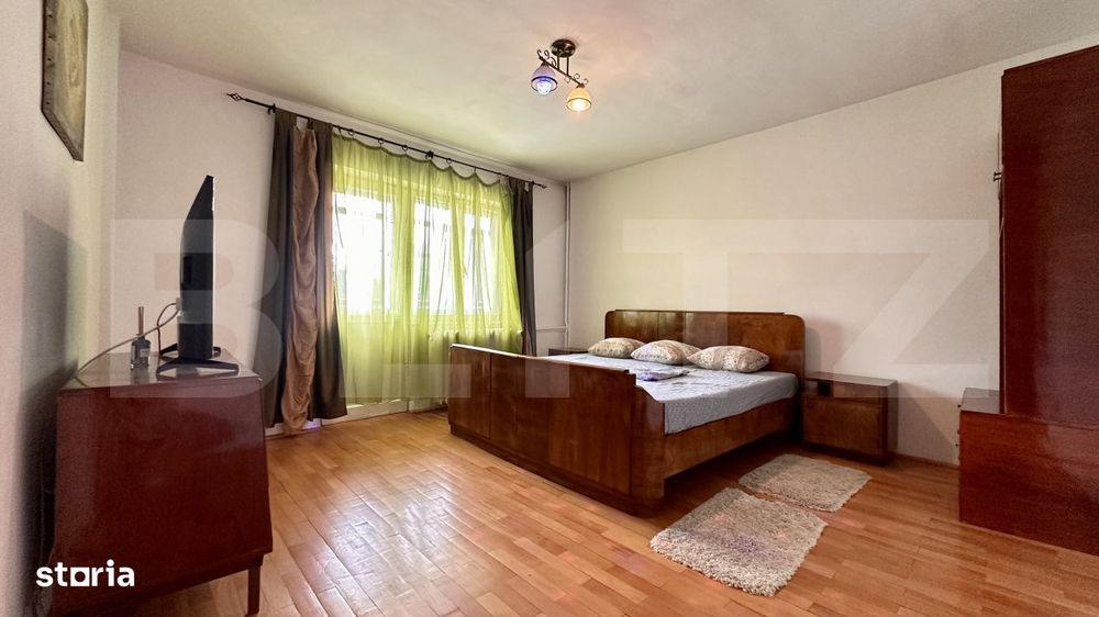 Apartament calea Aradului, etaj 1, mobilat si utilat