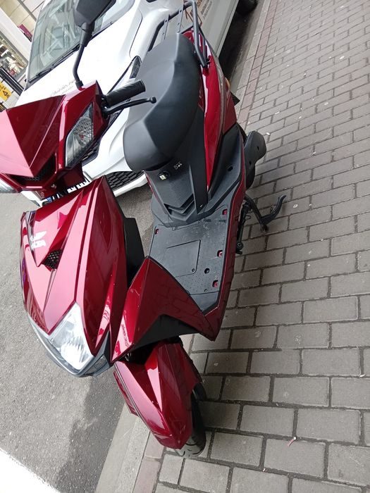 Scuter electric volta