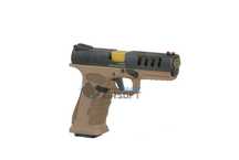 Pistol Airsoft SHARK Full Auto Co2