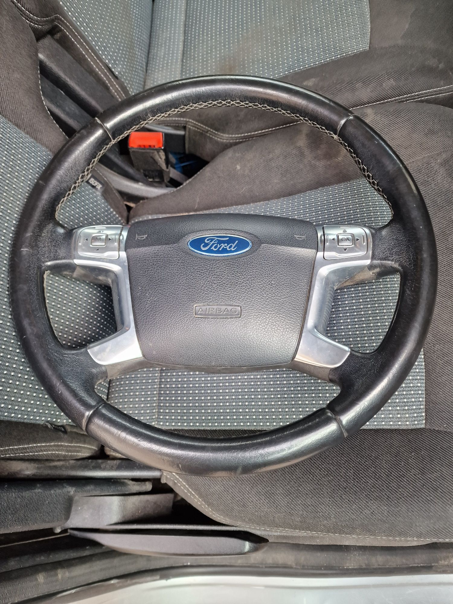 Волан ford s max мондео