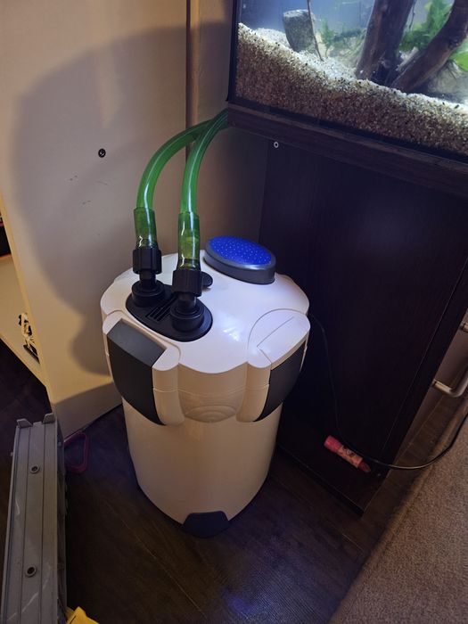 Filtru extern acvariu SunSun 302 b