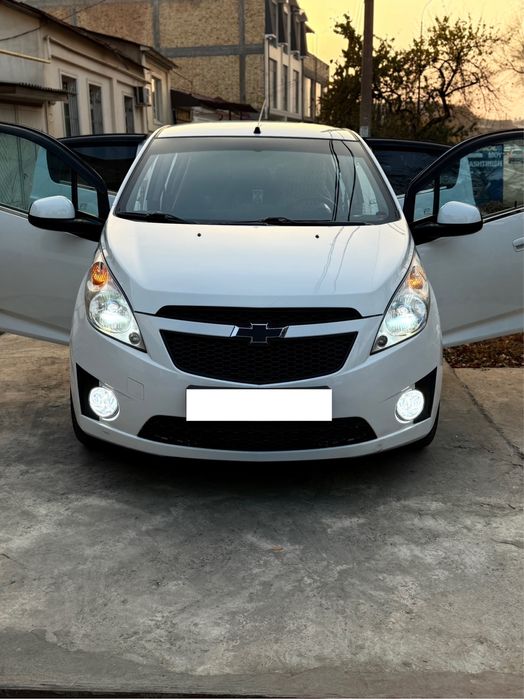 Продается Chevrolet SPARK 2014г.