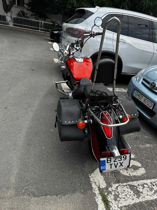 Honda Shadow VTX 750C Aero