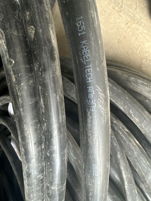 Апвпу 1.50 кв 10 кабелар бор