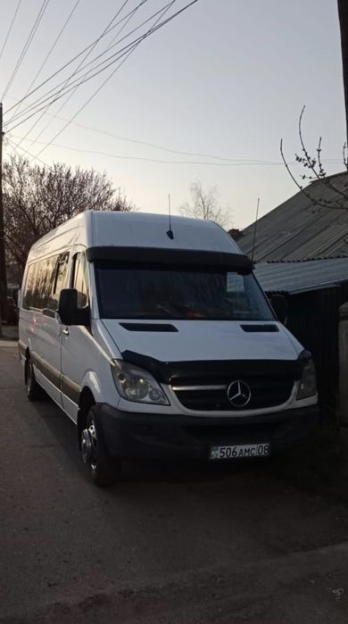 Аренда микроавтобус