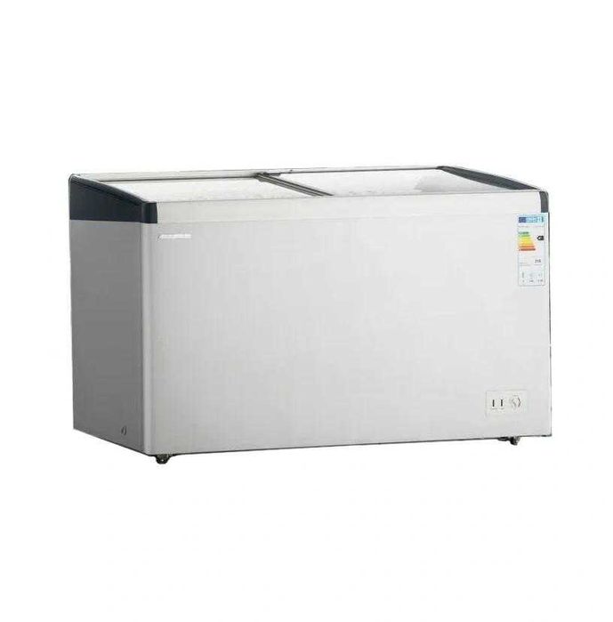 Морозильная камера Ziffler HSD-396GW - ОПТОМ