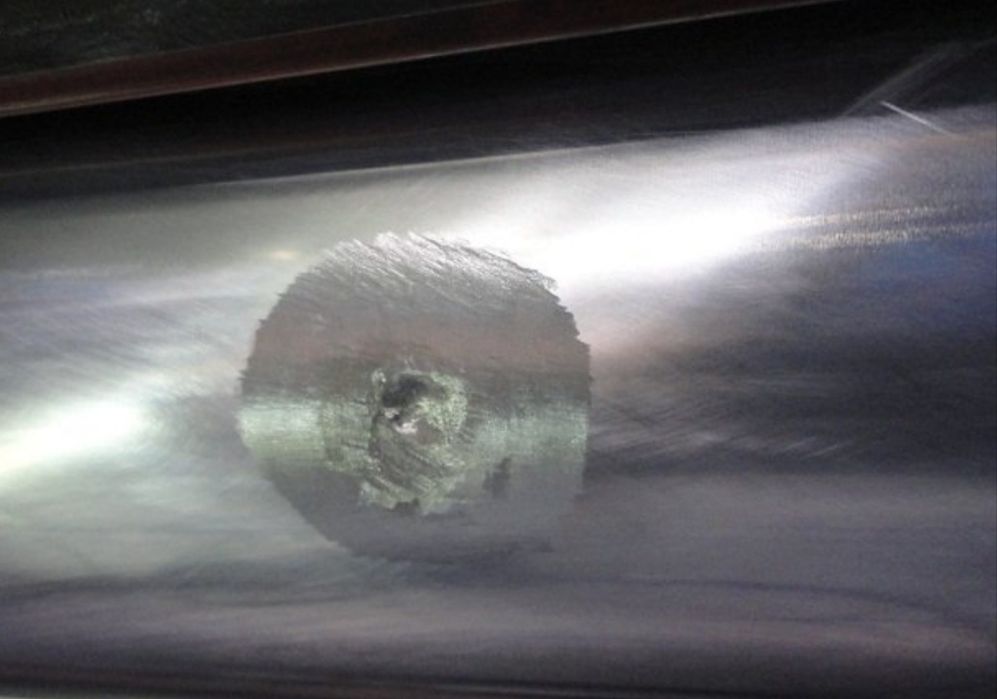 Ремонт и хромиромирование