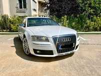 Audi S8 AUDI S8, V10, 5.2L