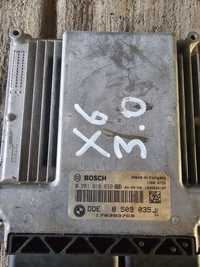 ECU Calculator motor Bmw X5 x6 3.0 d DDE8509035 0281016639 EDC16CP35 E