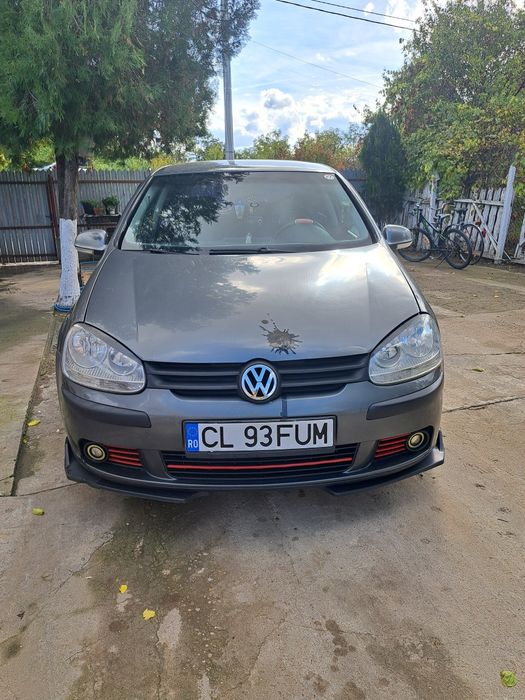 Golf 5 1.4 benzina