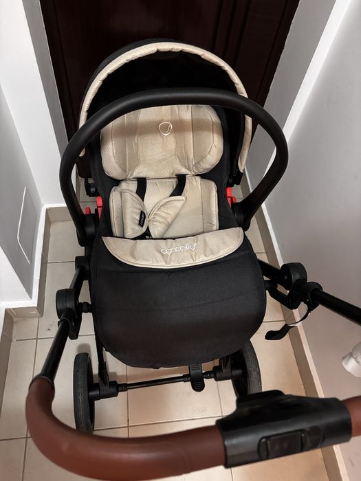 Carucior Cocolle Amani 3 in 1