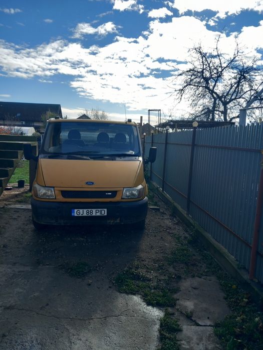 Vand Ford Transit