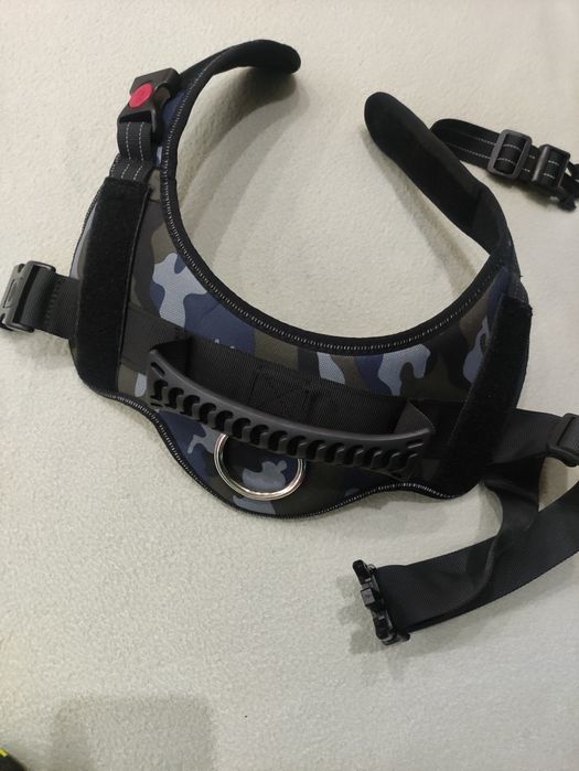 Нагръдник колан за куче неупотребяван - разм. ,,М"
