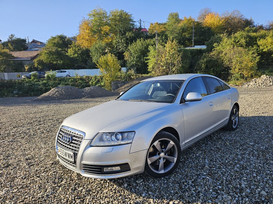 Audi A6, 2009, automat, berlina, 320.000 km, 2.0 diesel Euro 5