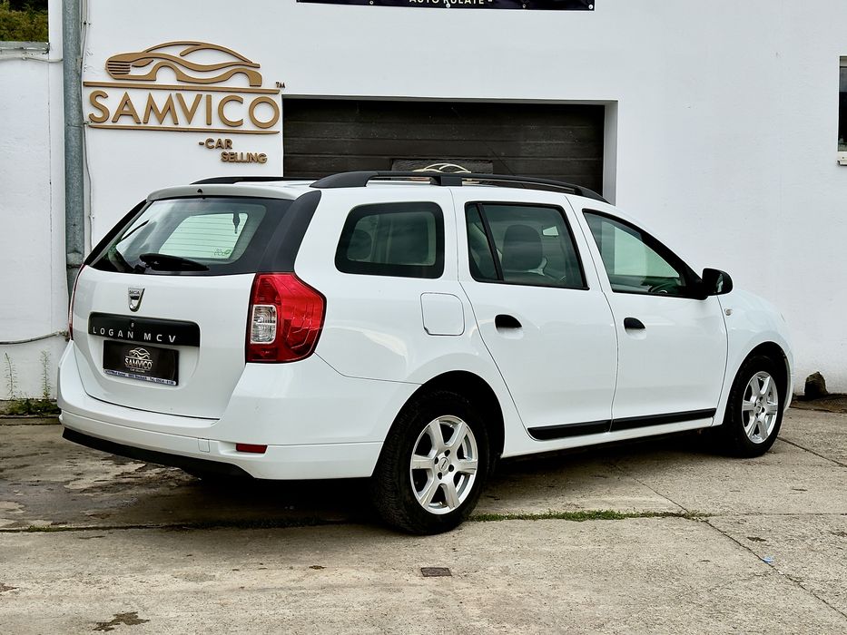 Dacia logan mcv 0.9 tce / garantie / rate