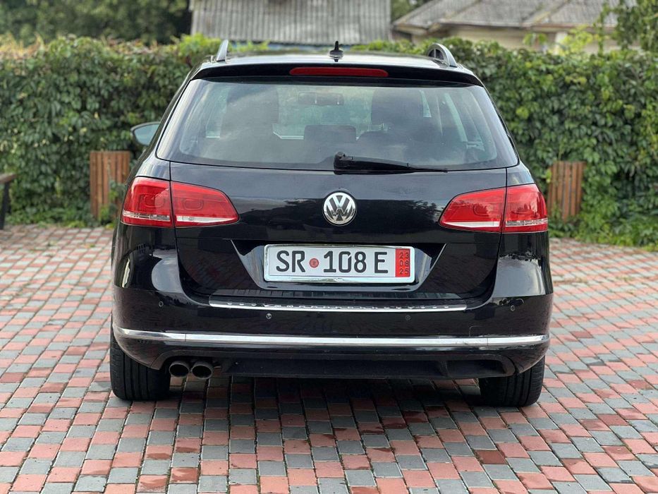 Passat B7 anul 2012 euro 5 recent întrat în tara!! 2,0 tdi