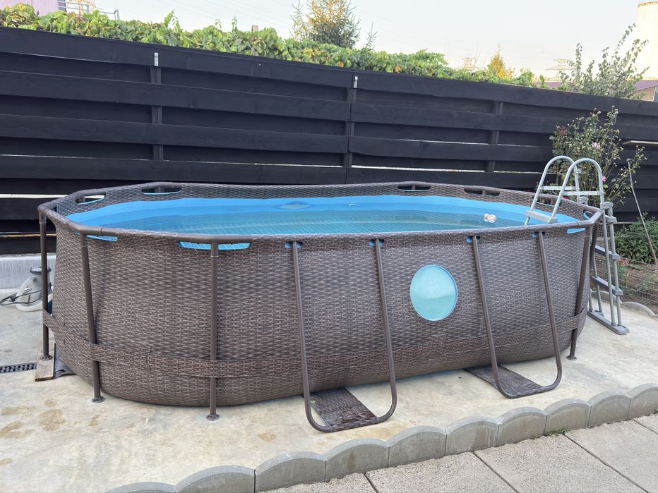 Piscina ovala bestway